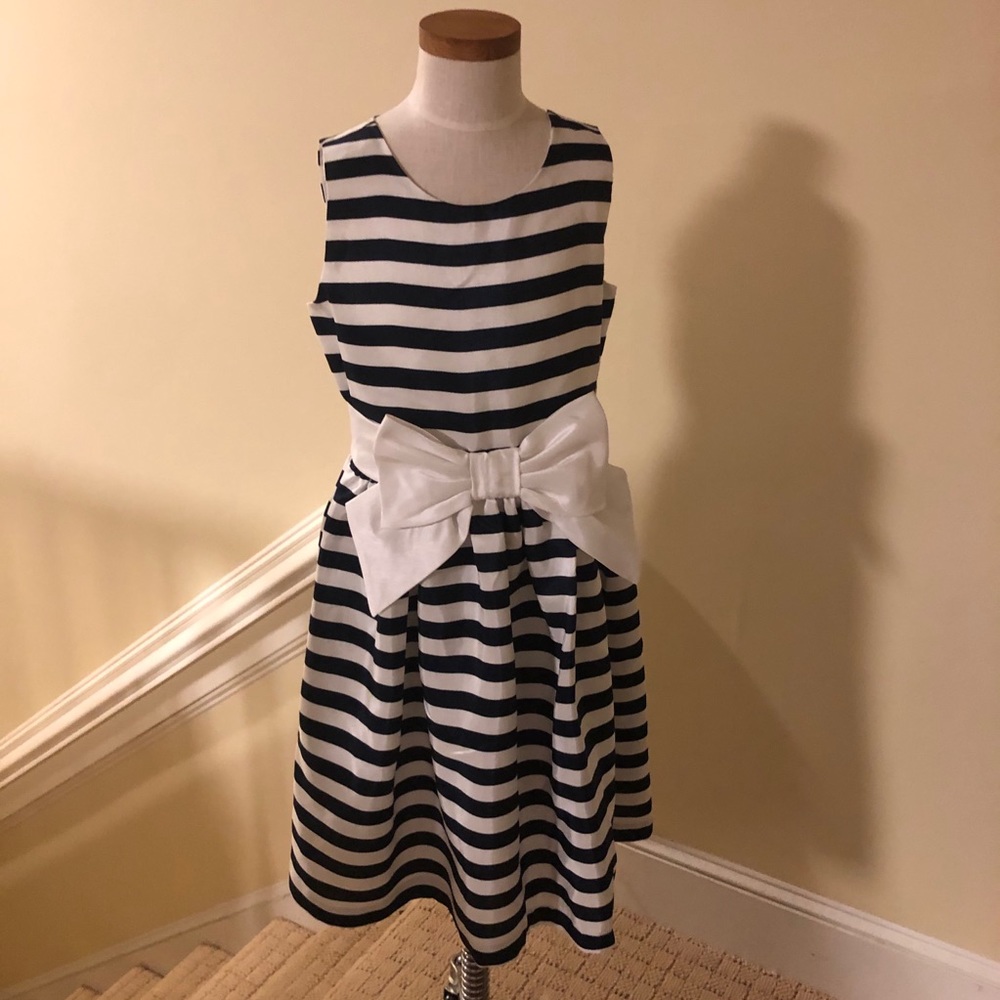 Gymboree Girls Easter Dress Size 10